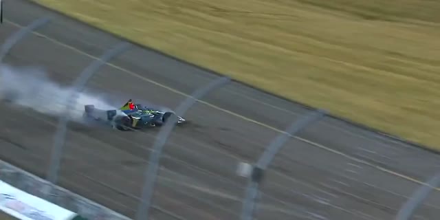 【テレビ放送日程】2020年 インディカー第5戦 アイオア250