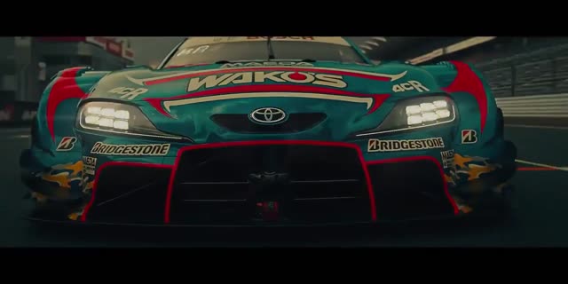 【動画で見るレース結果】スーパーGT第1戦 富士スピードウェイ TGR TEAM KeePer TOM’s(平川亮／ニック・キャシディ)が優勝。トップ5台がGRスープラが独占
