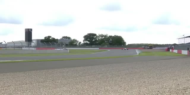 【動画で見る予選結果】F1イギリスGP 予選ポールポジションはルイス・ハミルトン。マックス・フェルスタッペンは3番手