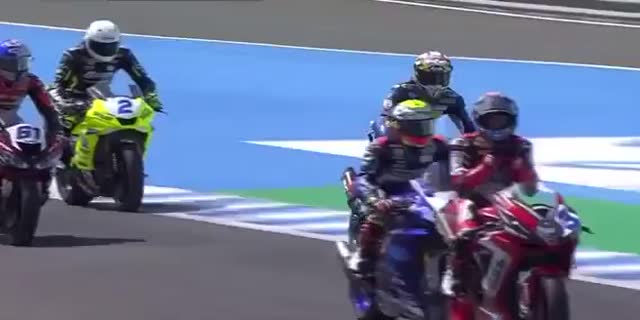 2020年 スーパーバイク世界選手権 SBK 第3戦ポルトガル ネットLive配信/Jsport放送予定