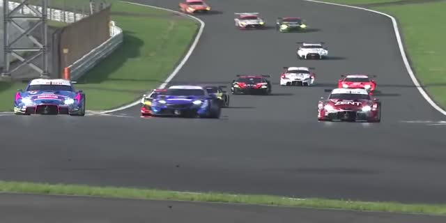 2020年スーパーGT 第2戦 富士スピードウェイ ネットLive配信/Jsport放送予定とスーパーGT視聴方法