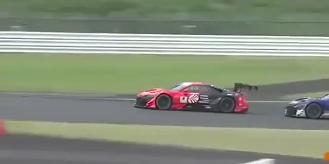 【動画で見るレース結果】スーパーGT第2戦 富士スピードウェイ KEIHIN REAL RACING NSX-GT(塚越広大／ベルトラン・バゲット)が優勝。