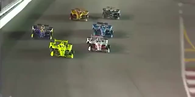 【テレビ放送日程】2020年 インディカー第8戦 ゲートウェイ500の放送日程。伝統のゲートウェイ500のレース配信情報