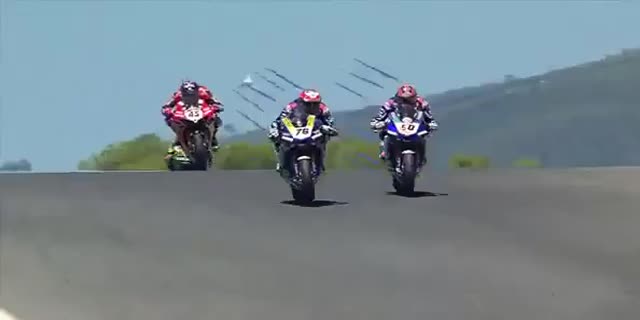 2020年 スーパーバイク世界選手権（SBK) 第4戦スペイン（モーターランド・アラゴン） ネットLive配信/Jsport放送予定と視聴方法
