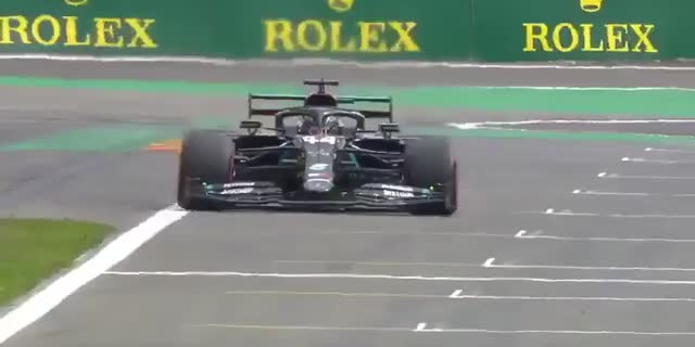 【動画で見る予選結果】F1第7戦ベルギーGP（スパ・フランコルシャン）予選ポールポジションはルイス・ハミルトン。マックス・フェルスタッペンは3番手