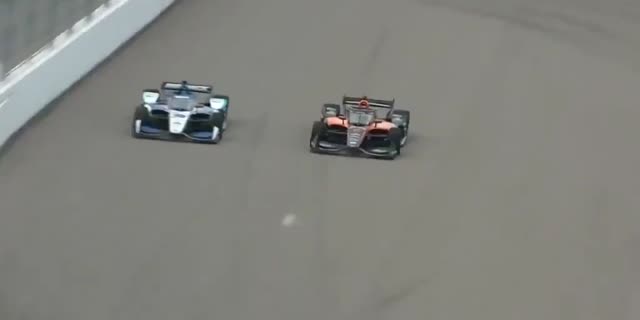 【レース結果速報】インディカー第8戦 ゲートウェイ・レース１ 優勝はディクソン。佐藤琢磨(レイホール・レターマン・ラニガン)は2位！