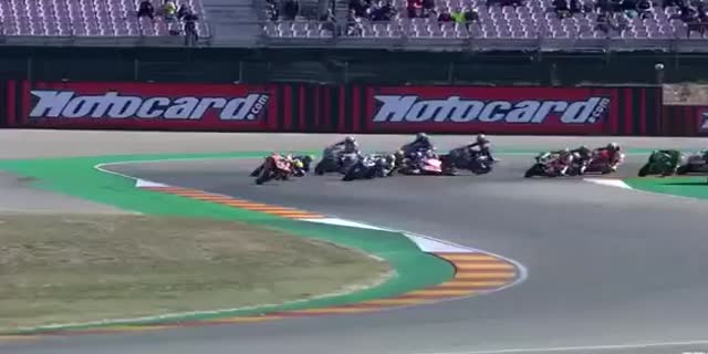 2020年 スーパーバイク世界選手権 SBK 第5戦トルエル（アラゴン） ネットLive配信/Jsport放送予定