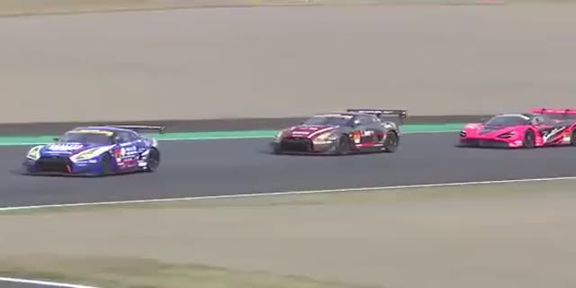 2020年スーパーGT 第4戦 ツインリングもてぎ ネットLive配信/Jsport放送予定とスーパーGT視聴方法