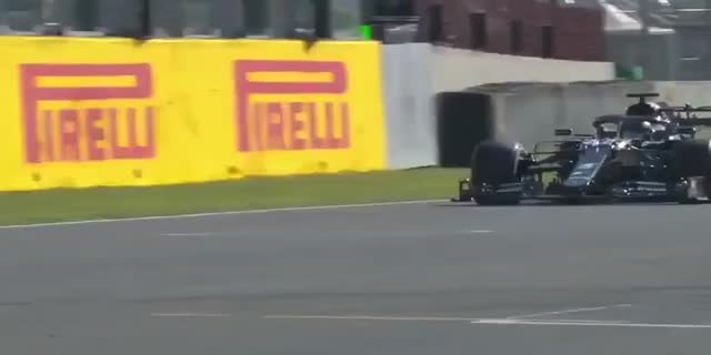 【動画で見る予選結果】F1第9戦トスカーナGP（ムジェロ）予選ポールポジションはルイス・ハミルトン。マックス・フェルスタッペンは3番手