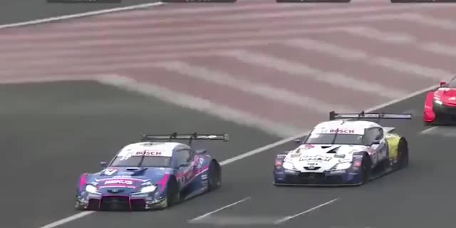 【動画で見るレース結果】スーパーGT第5戦 富士スピードウェイ 39号車 DENSO KOBELCO SARD GR Supra(ヘイキ・コバライネン／中山雄一)が優勝。GT300は、56号車 リアライズ 日産自動車大学校 GT-R(藤波清斗／ジョアオ・パオロ・デ・オリベイラ)が優勝