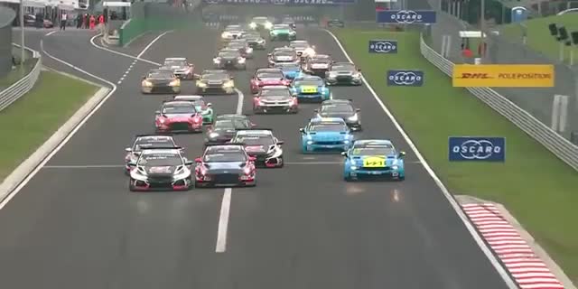 WTCR 第4戦ハンガリー（ハンガロリンク）2020 無料放送/ネットライブ配信/Jsport放送予定とWTCR（FIA 世界ツーリングカーカップ）の視聴方法