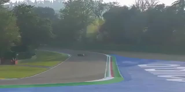 【予選結果】F1第13戦エミリア・ロマーニャGP（イモラ）予選ポールポジションはバルデリ・ボッタス。マックス・フェルスタッペンは3番手