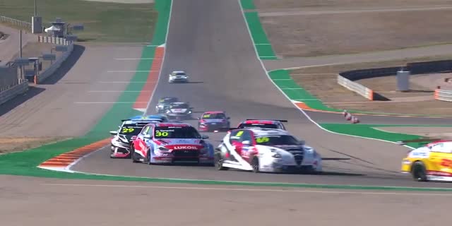 WTCR 第6戦スペイン（アラゴン）2020 無料放送/ネットライブ配信/Jsport放送予定とWTCR（FIA 世界ツーリングカーカップ）の視聴方法