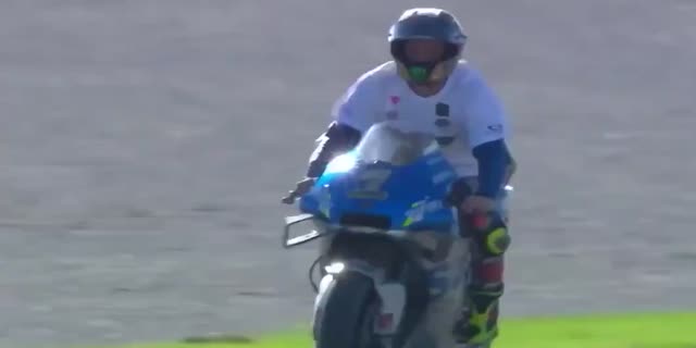 【MotoGPレース結果】SUZUKIのジョアン・ミルがワールドチャンピオン獲得。優勝はフランコ・モルビデッリ(ペトロナスヤマハSRT) - バレンシアGP