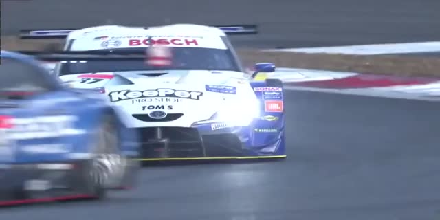 【予選結果】スーパーGT第8戦 富士 #37 KeePer TOM’S GR Supra(平川亮／ニック・キャシディ)がポールポジション。GT300は、#52 埼玉トヨペットGB GR Supra GT(吉田広樹／川合孝汰)