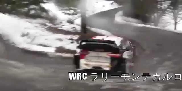 WRCラリーモンテカルロ Day3を終えて王者オジェがトップ！2位にエバンス、ロバンペラが3位でヤリスWRCがトップを独占