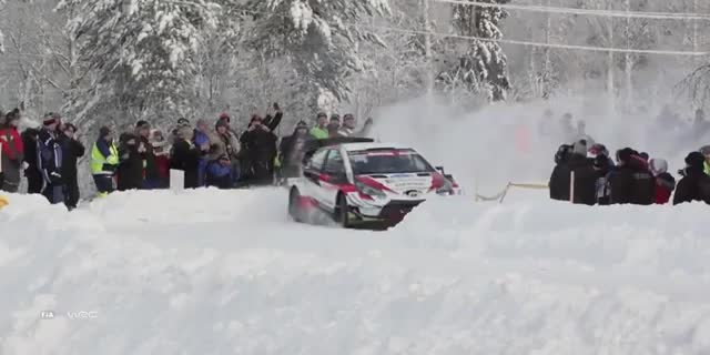 WRC 第2戦ラリー・フィンランド 2021 無料放送/ネットライブ配信/テレビ放送予定/Jsport放送予定とWRC視聴方法