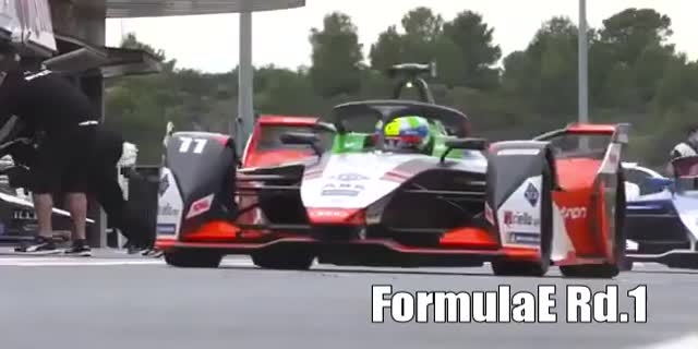 2021年 フォーミュラE 第1戦ディルイーヤ(サウジアラビア) ネットLive配信/Jsport放送予定