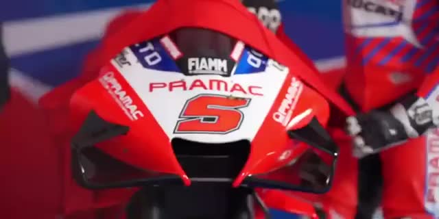 MotoGP2021 プラマック・レーシングが2021年型デスモセディチGP21を発表！チームはザルコとマルティン