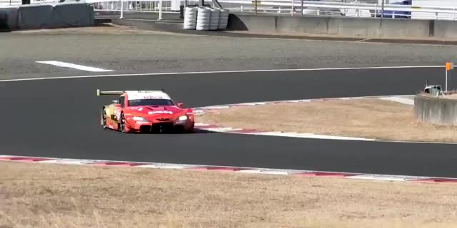 【スーパーGT】岡山公式テストRed Bull MOTUL MUGEN NSX-GTがトップタイム、テスト順位、写真と動画まとめ