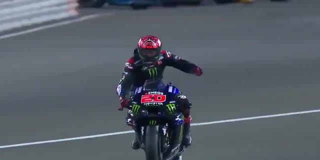 中上貴晶は17位 動画で見るMotoGP第2戦ドーハGPファビオ・クアルタラロが優勝。決勝レース結果とハイライト動画