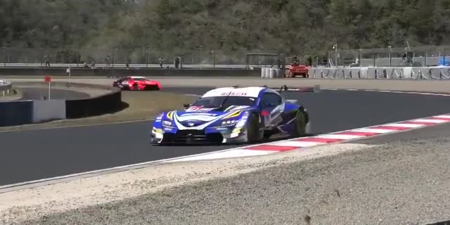 予選結果 スーパーGT第1戦岡山 GT500のポールポジションは 平川亮／阪口晴南 #37 KeePer TOM'S GR Supra