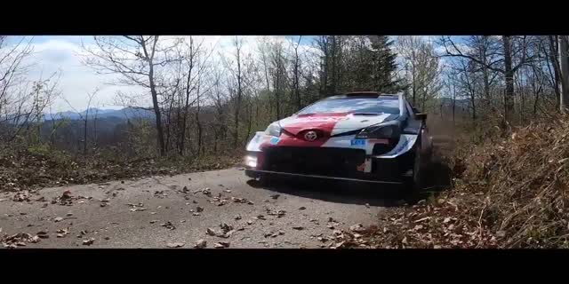 WRC 第3戦ラリー・クロアチア 2021 無料放送/ネットライブ配信/テレビ放送予定/Jsport放送予定とWRC視聴方法