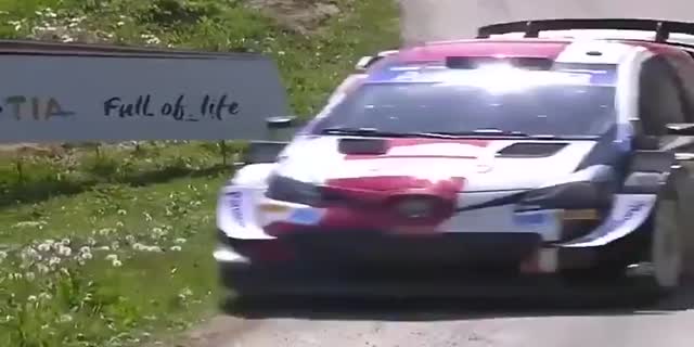 【見逃し配信】オジェが総合優勝！WRC 第3戦ラリー・クロアチア 2021 レース結果とハイライト動画