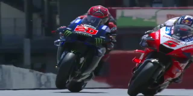 【見逃し配信】中上貴晶は転倒 動画で見るMotoGP第6戦イタリアGPファビオ・クアルタラロが優勝。決勝レース結果とハイライト動画