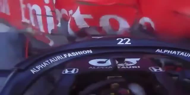 【見逃し配信】角田裕毅は何番手？F1第6戦アゼルバイジャンGP予選ハイライト動画