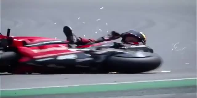 【見逃し配信】中上貴晶は何番手? MotoGP第7戦カタルニアGP予選ハイライト動画
