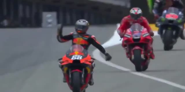 【見逃し配信】中上貴晶はペナルティで13位 動画で見るMotoGP第7戦カタルーニャGP KTMのオリベイラが今季初優勝。決勝レース結果とハイライト動画