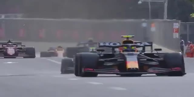 【見逃し配信】角田裕毅は7位 優勝はセルジオ・ペレス F1第6戦アゼルバイジャンGP レース結果とハイライト動画