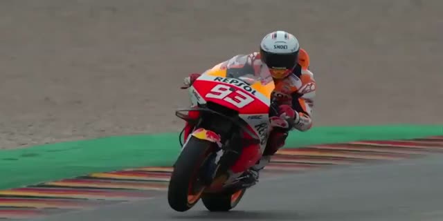 【見逃し配信】中上貴晶は13位 動画で見るMotoGP第8戦ドイツGP マルク・マルケスが優勝！決勝レース結果とハイライト動画