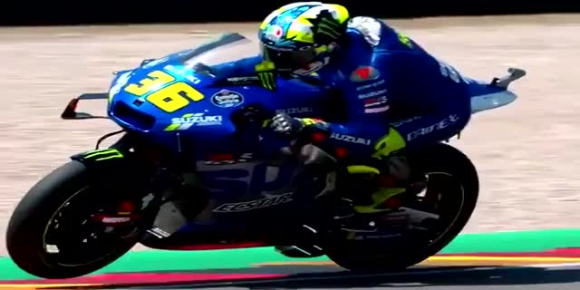 2021年MotoGP テレビ放送/ネット配信予定 第9戦オランダGP