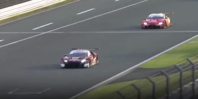 【動画で見る予選タイムアタック】スーパーGT 第4戦もてぎ（ツインリングもてぎ）予選ハイライト動画