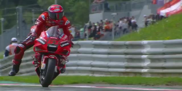 【見逃し配信】中上貴晶は何番手 MotoGP第10戦スティリアGP予選ハイライト動画