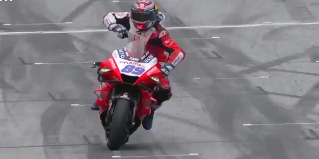 【見逃し配信】中上貴晶は5位 動画で見るMotoGP第10戦スティリアGP ルーキーのホルヘ・マルティンが優勝！決勝レース結果とハイライト動画