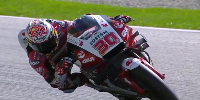 2021年MotoGP テレビ放送/ネット配信予定 第11戦オーストリアGP