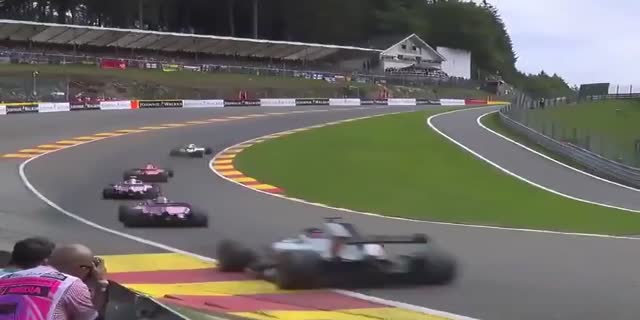 F1 2021 第12戦ベルギーGP 無料放送/ライブ配信と視聴方法。DAZNとフジテレビNEXTのF1テレビ放送日程