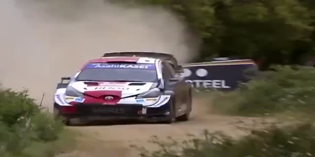 WRC 第9戦ラリー・ギリシャ 2021 無料放送/ネットライブ配信/テレビ放送予定/Jsport放送予定とWRC視聴方法