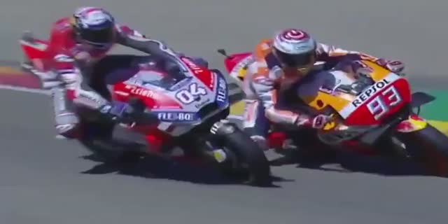 2021年MotoGP テレビ放送/ネット配信予定 第13戦アラゴンGP