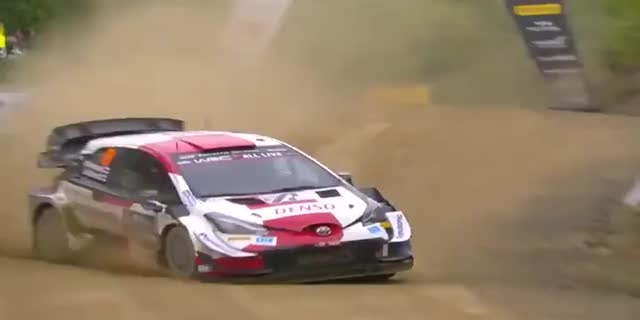 カッレ・ロバンペラが総合優勝！WRC 第9戦ラリー・ギリシャ 2021 レース結果とハイライト動画