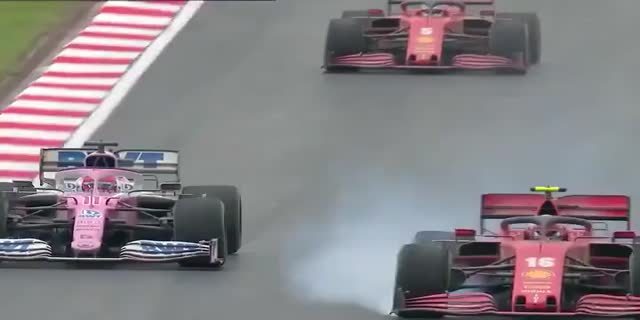 F1 2021 第16戦トルコGP 無料放送/ライブ配信と視聴方法。DAZNとフジテレビNEXTのF1テレビ放送日程