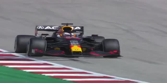 マックス・フェルスタッペン（レッドブル・ホンダ）が優勝し再びポイントリーダーに F1第17戦アメリカGP。角田裕毅は9位 レース結果とハイライト動画