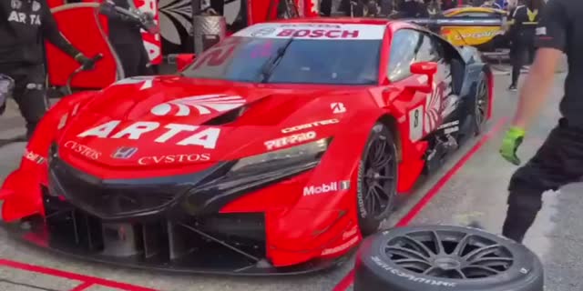 2021年スーパーGT テレビ放送/ネット配信予定 第7戦もてぎ（ツインリングもてぎ）