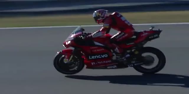 【見逃し配信】中上貴晶は何番手 MotoGP第17戦アルガルベGP（ポルトガル）予選ハイライト動画