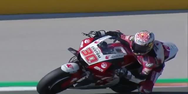 【見逃し配信】中上貴晶は何番手 MotoGP第18戦バレンシアGP（スペイン）予選ハイライト動画