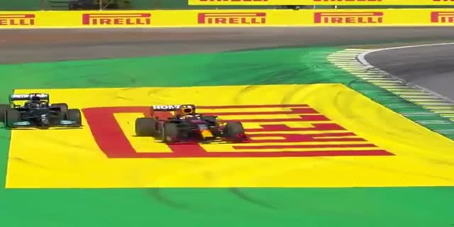 ルイス・ハミルトン（メルセデス）が優勝！F1第19戦ブラジルGP。角田裕毅は15位 レース結果とハイライト動画