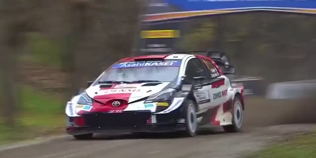 Toyotaのセバスチャン・オジェが総合優勝!WRC 第12戦ラリー・モンツァ 2021 レース結果とハイライト動画